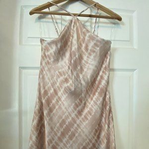 Tie Dye Slip Dress